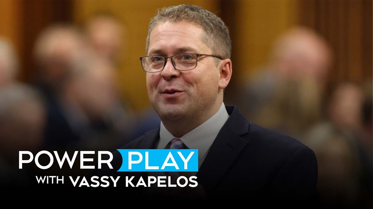 Conservative Leader: 'I don't believe there's a Canadian who doesn't see crime as a pressing issue
