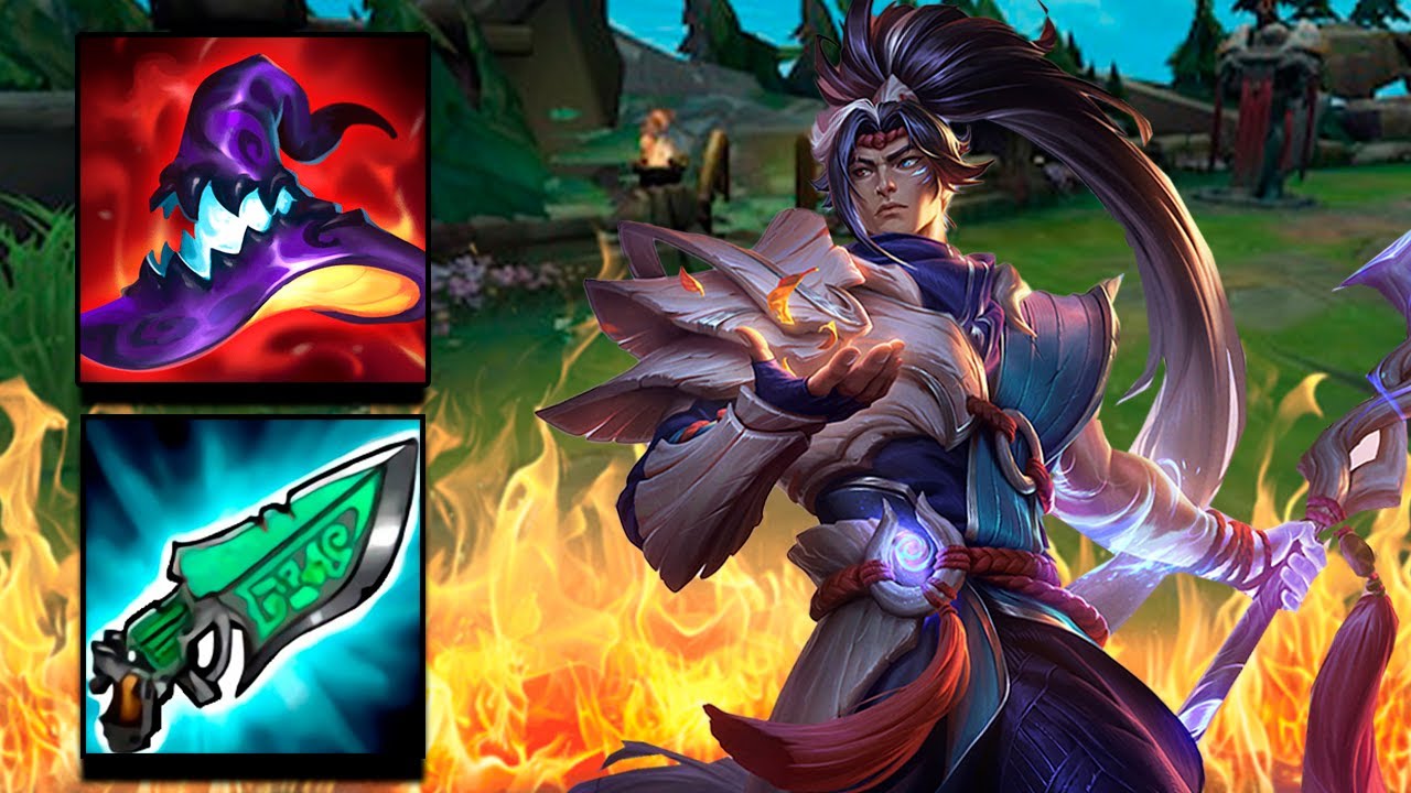XIN ZHAO AP! LA NUEVA TEMPORADA NOS HA TRAIDO ESTAS JOYAS!