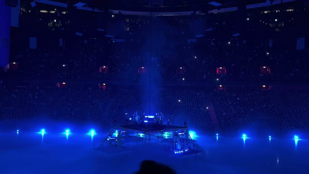 Kite - My Girl and I - Avicii Arena - Stockholm - Sweden - 01.02.25