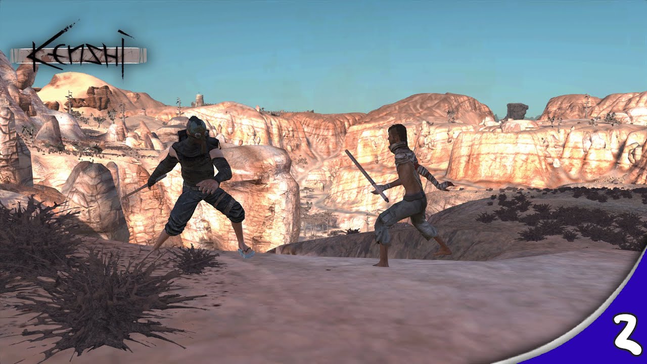 Kenshi |Раб| №2 Мародерство та бійки  #kenshi   #gaming  #letsplay  #ua