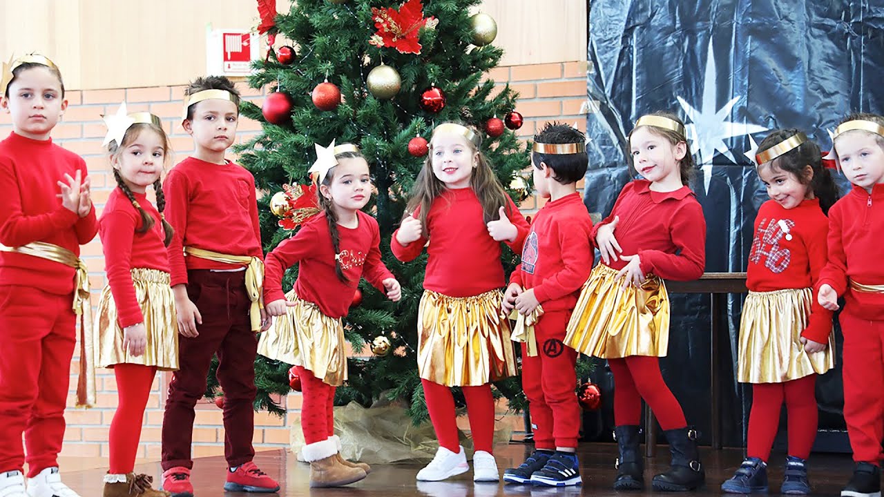 Festa de Natal do Agrupamento de Escolas Gomes Monteiro | 2023 | BOTICAS