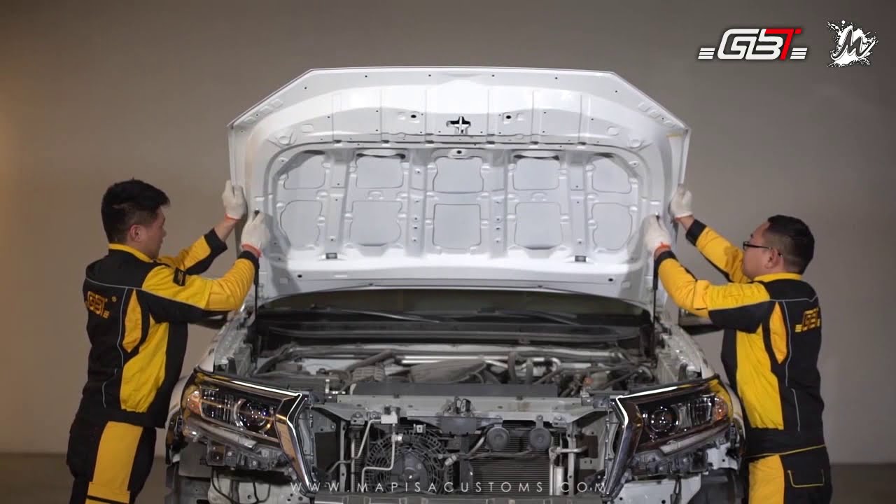 KIT CONVERSION - TOYOTA PRADO 2010 A 2018!!