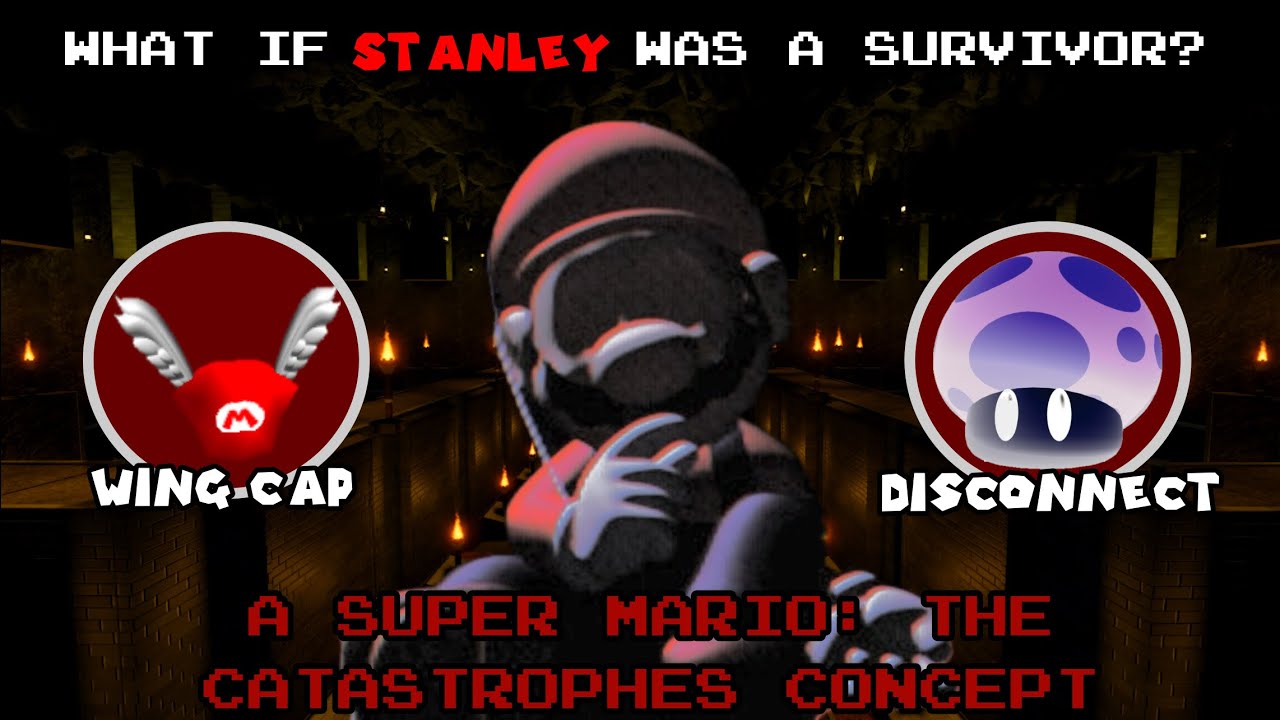Super Mario: The Catastrophes — Что, если бы Стэнли выжил?