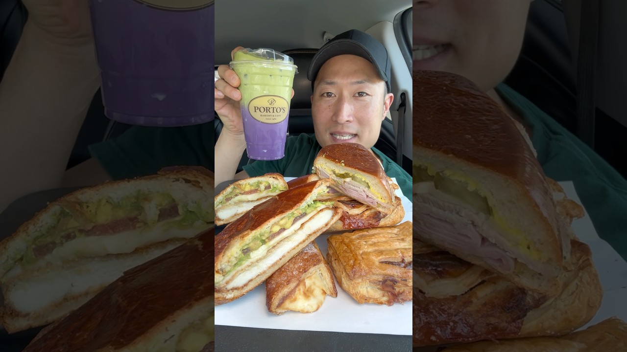 BEST Bakery in LA (Porto&rsquo;s)