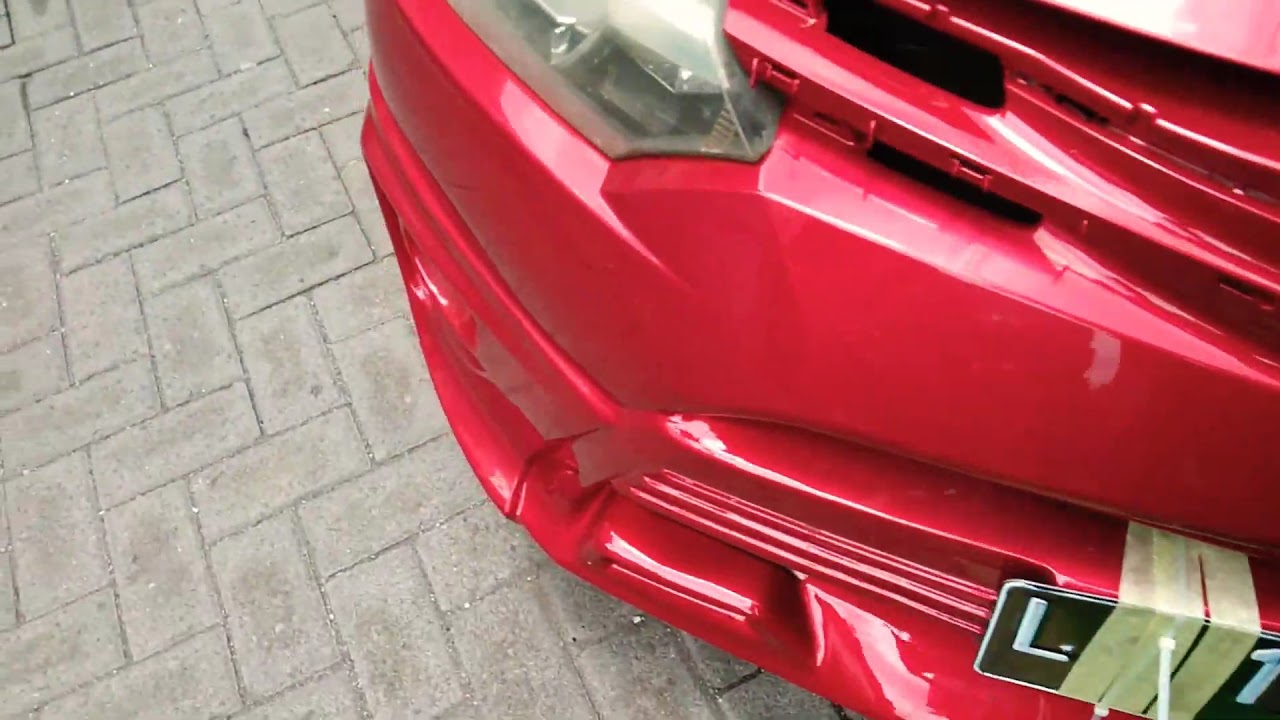 Bodykit Vios Model yaris. By dmzbodykit