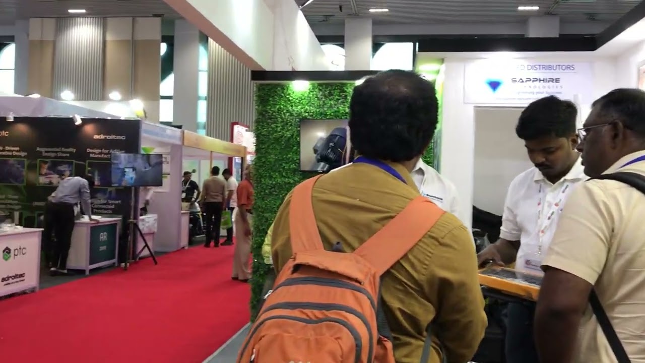 FLUKE CORPORATION at The Second Edition of Auto EV India in Bengaluru on 2-4th Nov'23