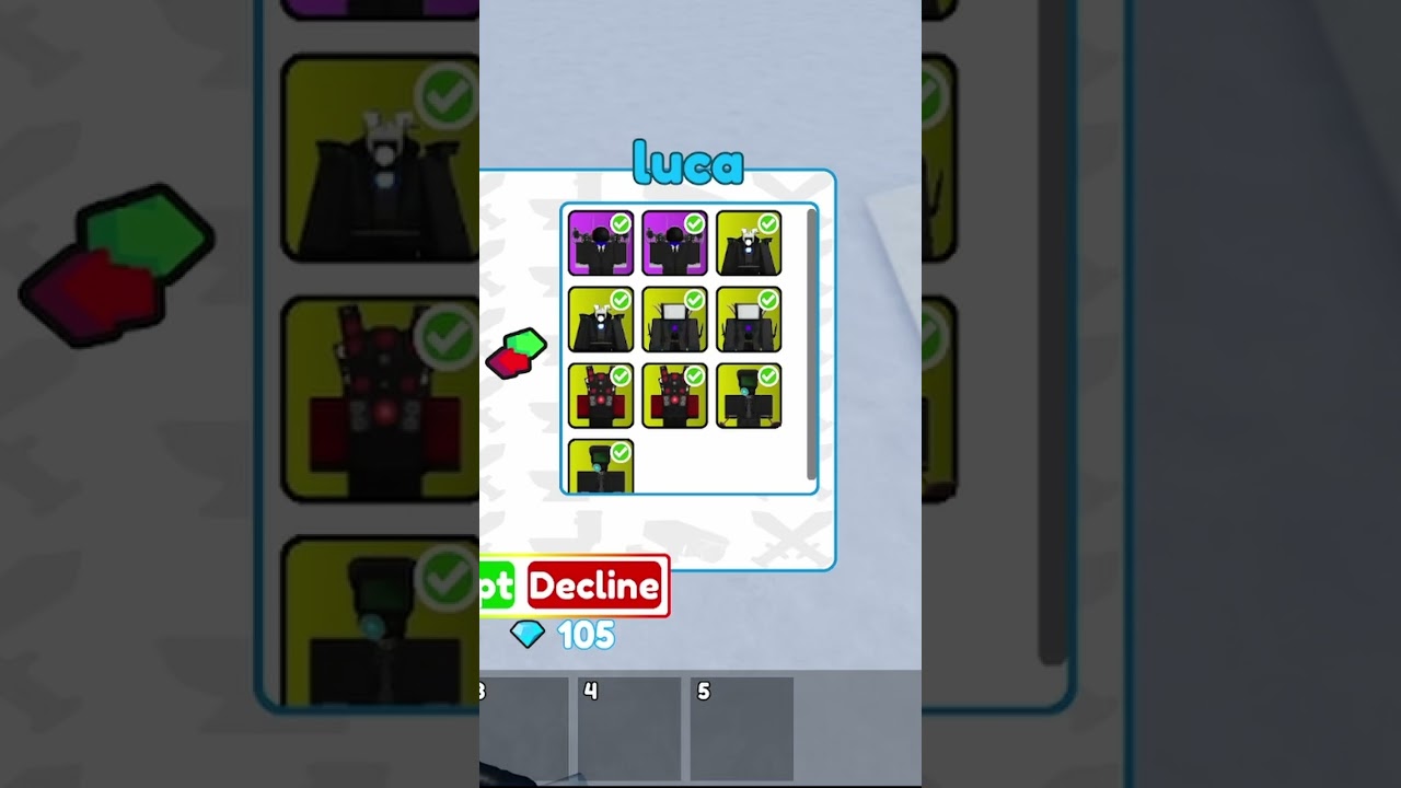 BIGGEST W #roblox #bigwin