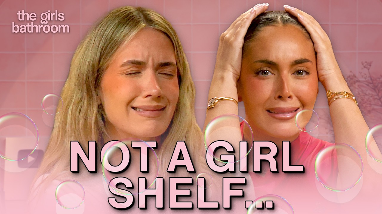 he has a GIRLS SHELF&hellip; should I be worried? | Boy Talk
