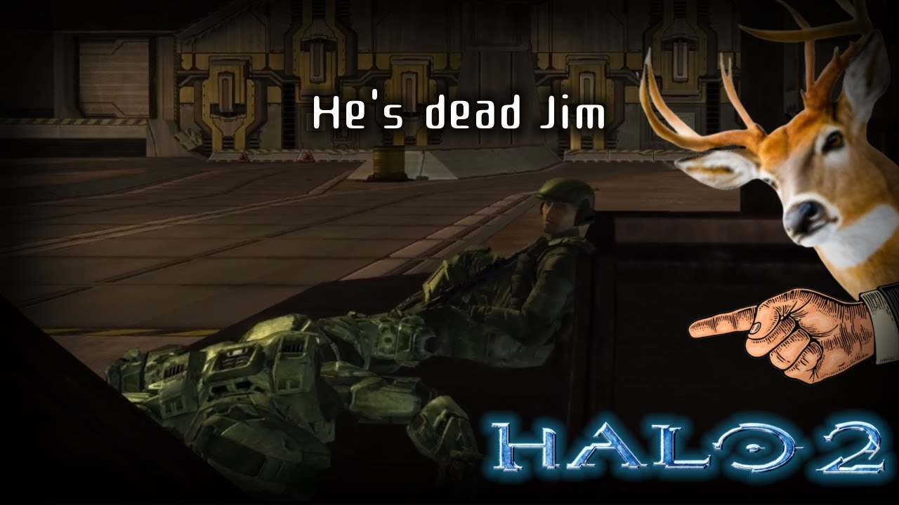 Проклятая Halo 2 — это всё, чего мы хотим