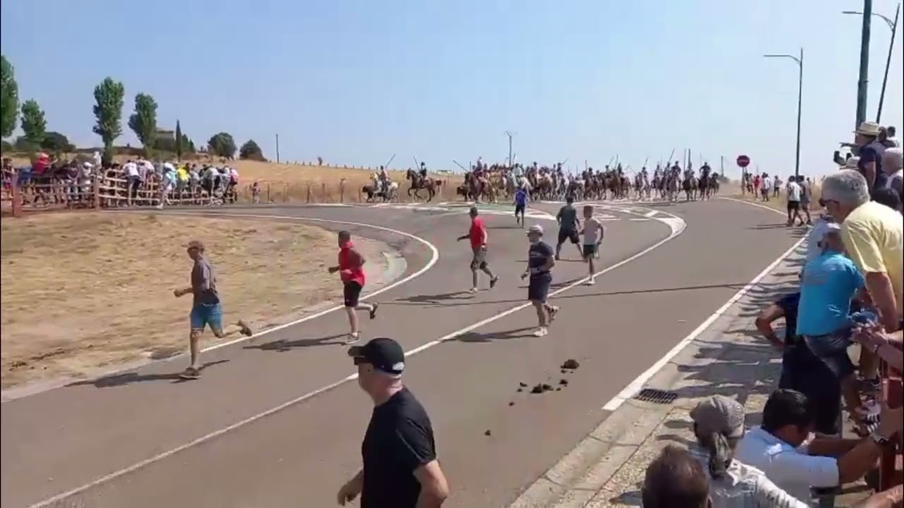 FUENTEGINALDO ENCIERROS DIA 22 2025