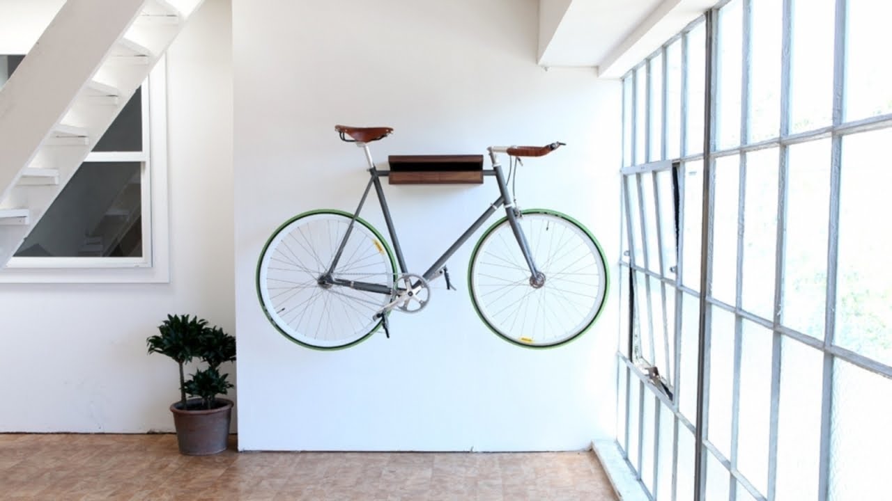 Indoor Bike Storage
