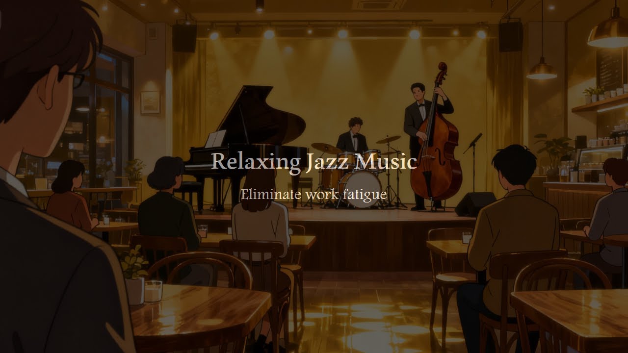 Instrumental untuk Kerja Malam yang Lebih Fokus