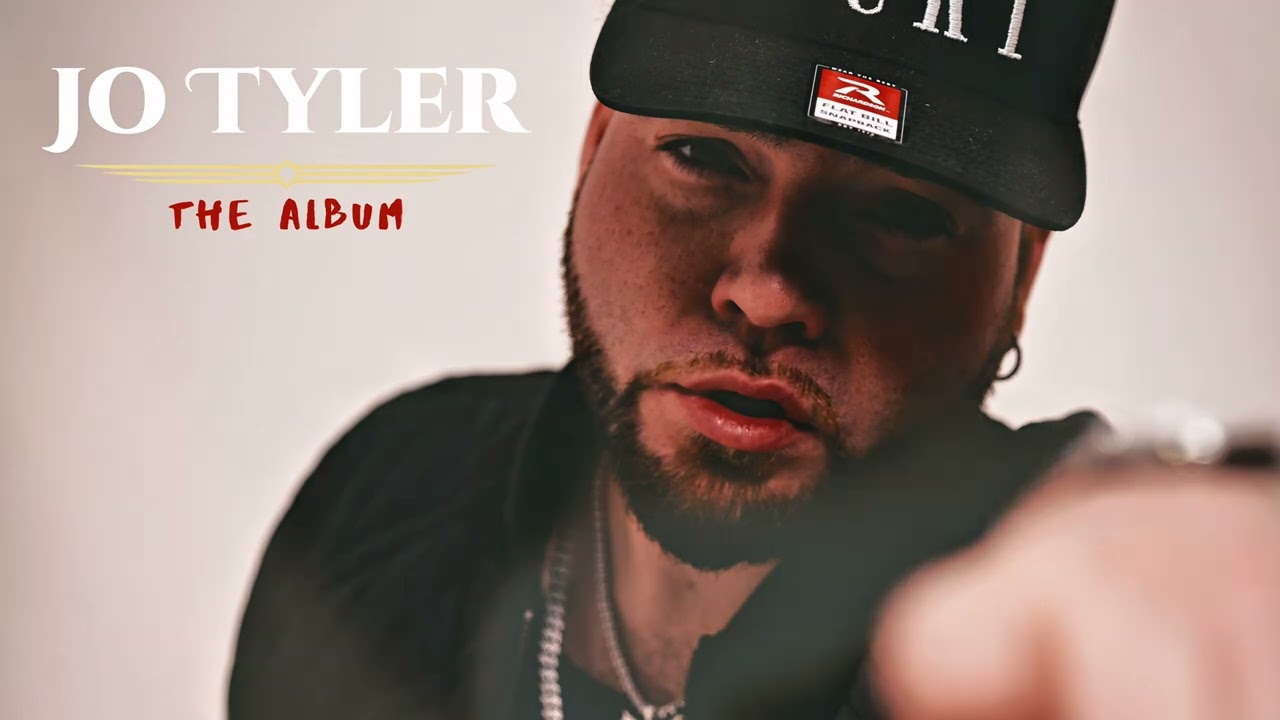 Jo Tyler - Hurricane Ft. Zach Smith (Official Visualizer)