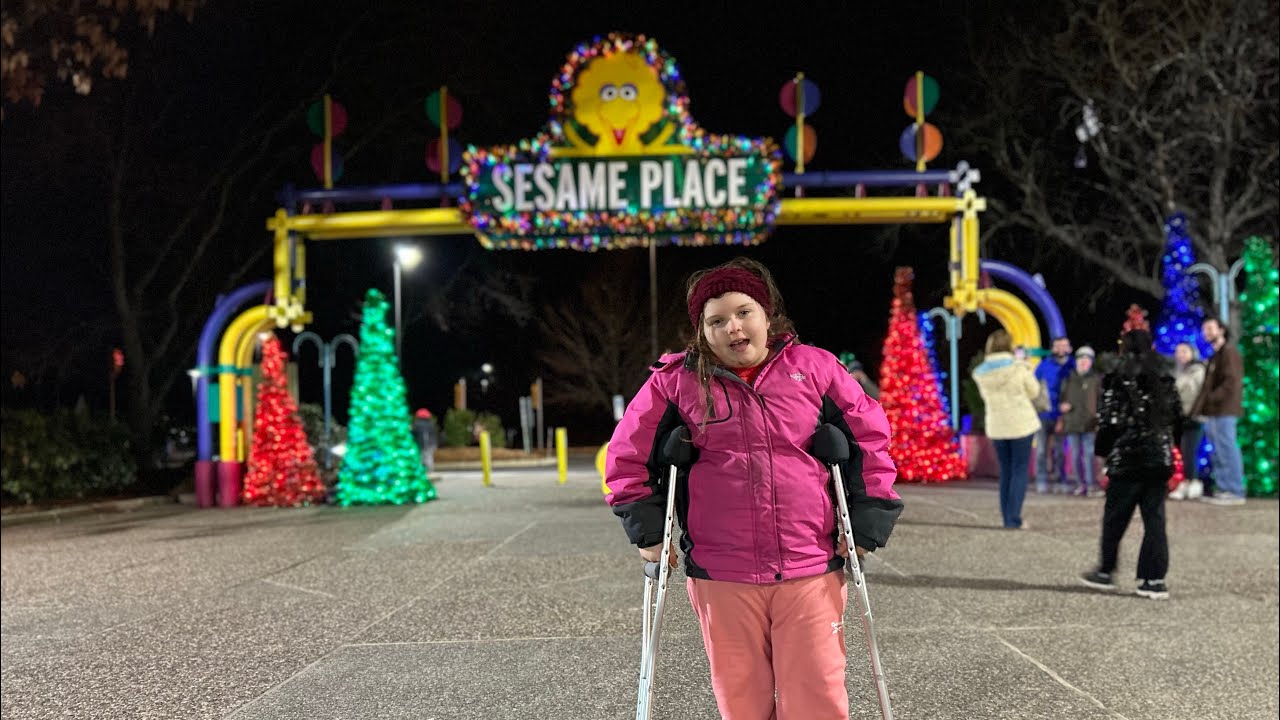 Sesame Place Christmas - Langhorne, PA (2023)