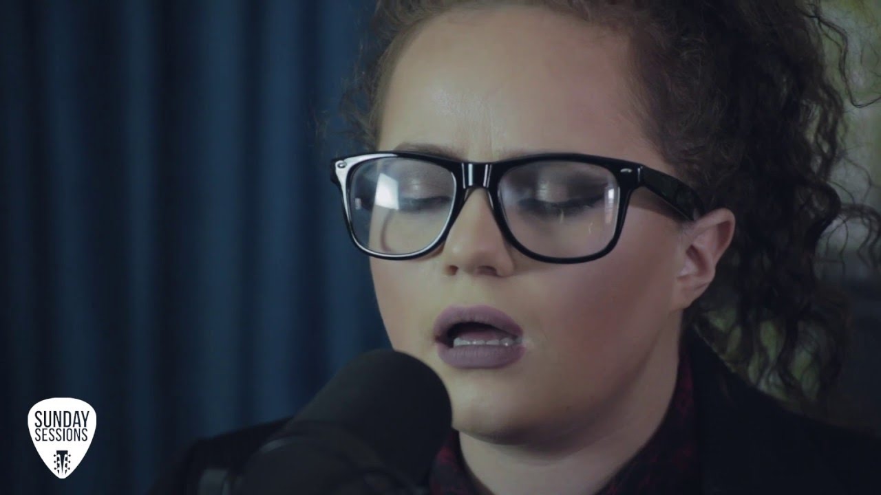 Aine Cahill - Teen Idle (Cover for Sunday Sessions)