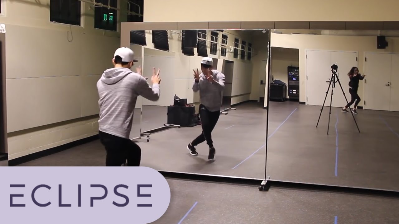 [Eclipse] GOT7 - Never Ever Dance Tutorial