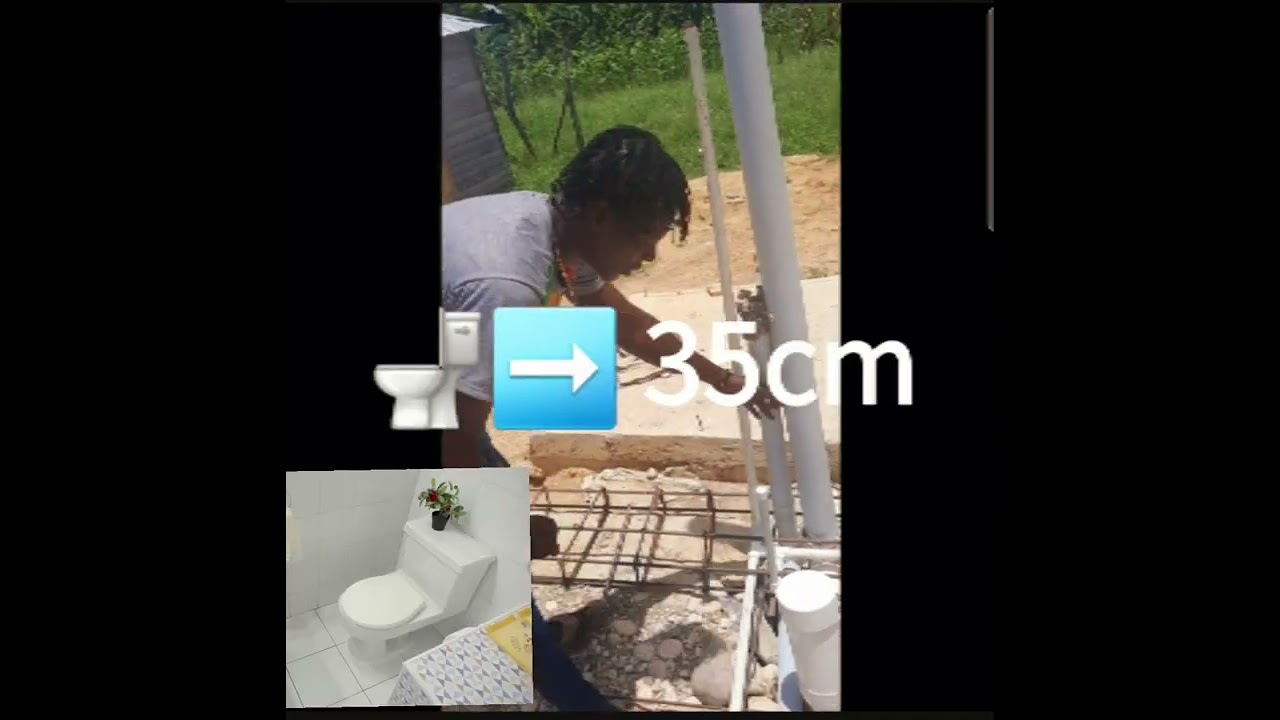 Comment faire la plomberie d'une douche 🚿🚽? 🛠