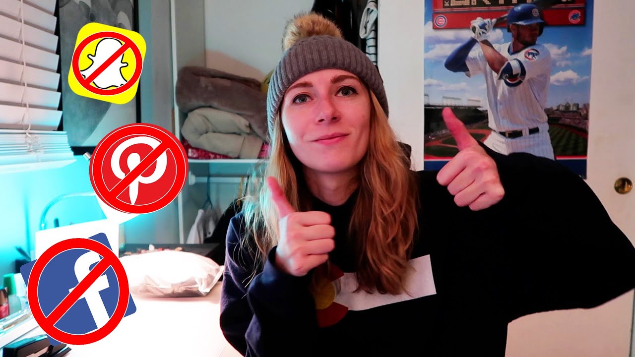 I Quit Social Media & I Don't Regret It