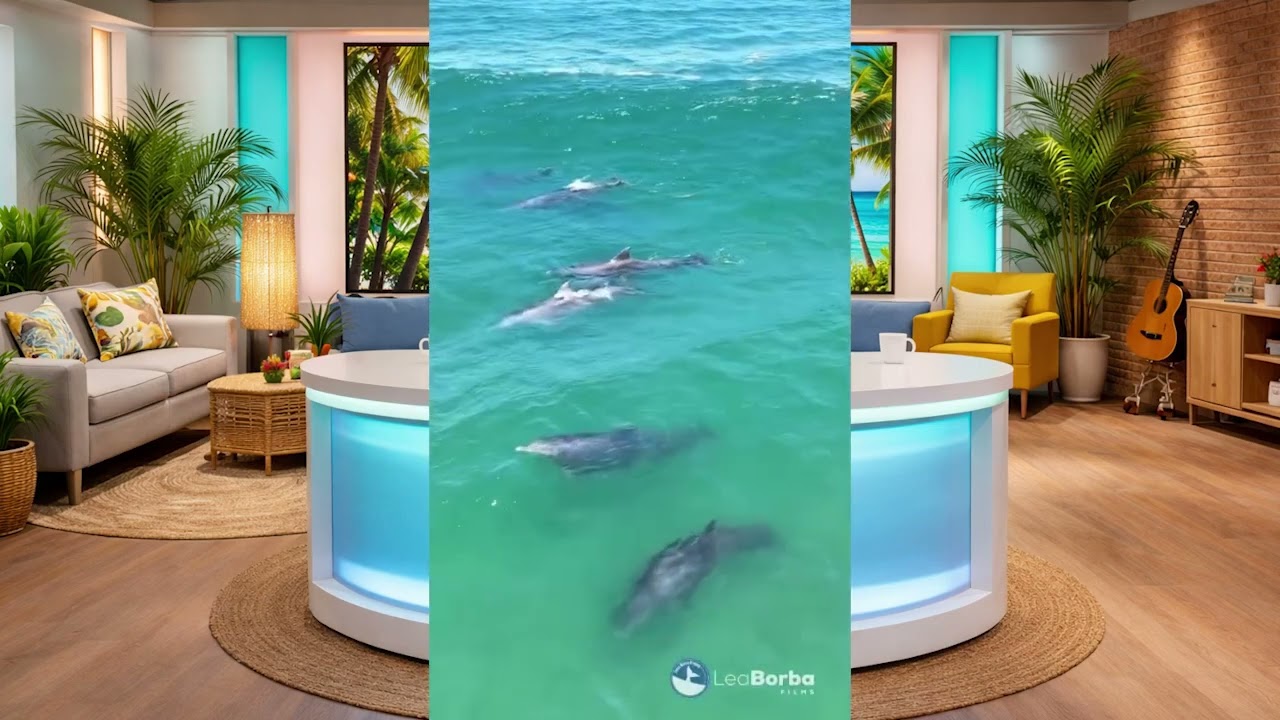 Programa 223 - Tiburón Martillo y Delfines