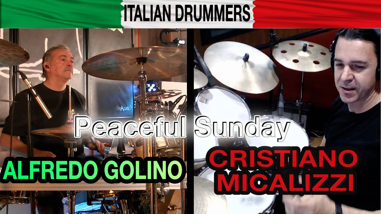 Micalizzi & Golino Play Along 