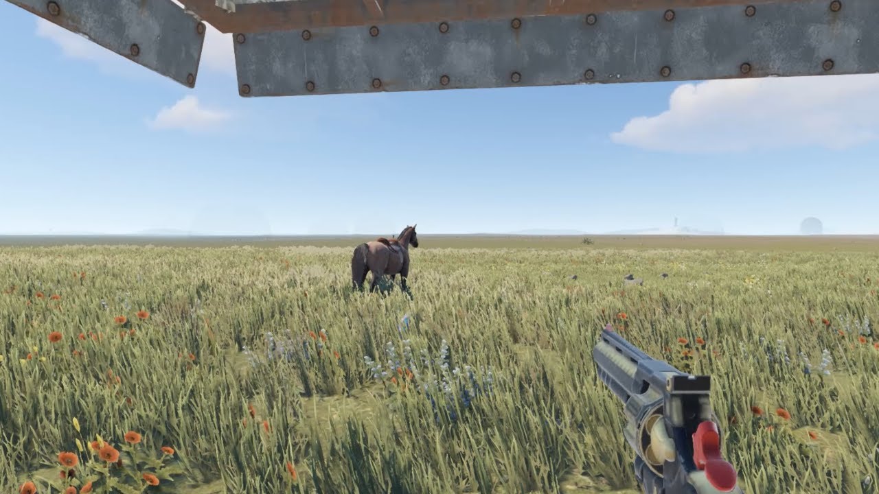 За этот баг тебя забанят (этот вариант уже не работает) |Rust/раст