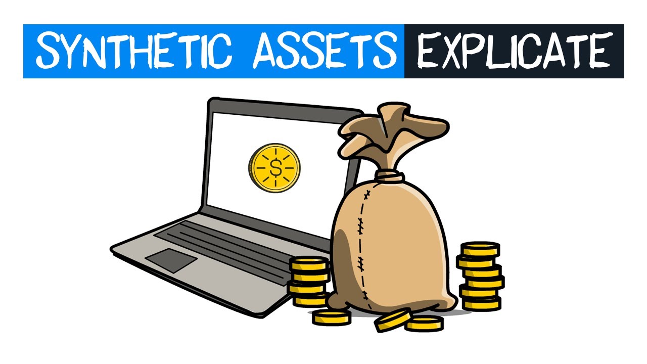 Synthetic Assets: Ce sunt si ce rol au acestea | Animatie | Cryptomatics