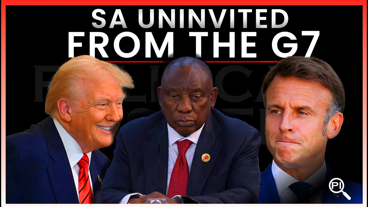 Foreign Policy Costs: SA&rsquo;s Slide Into Global Irrelevance #236