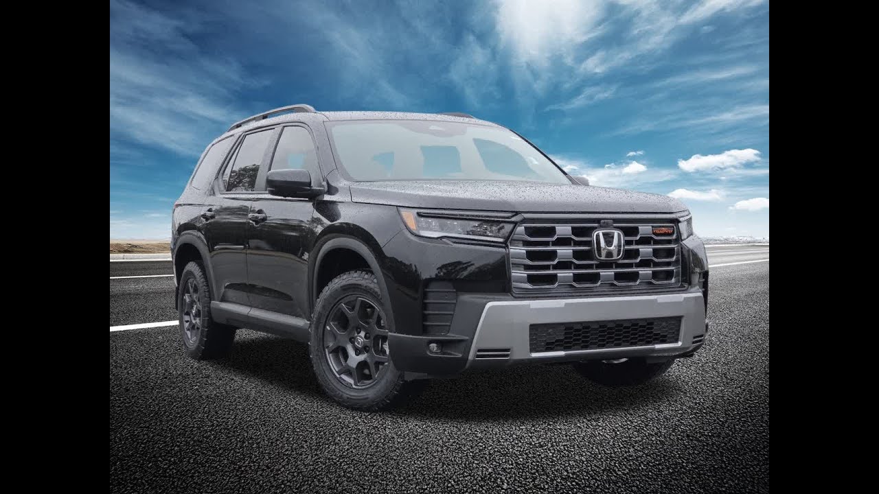 2026 Honda Pilot TrailSport Brunswick, Jacksonville, Savannah, Kingsland, Saint Simmons GA