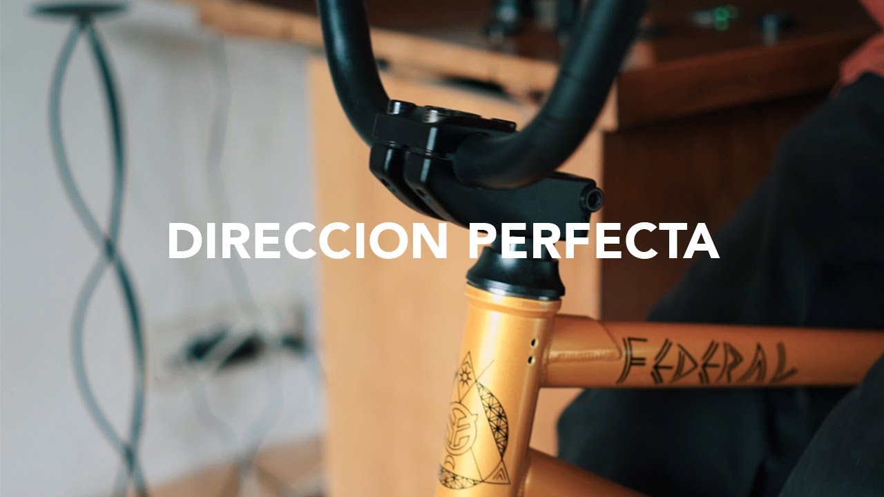 COMO QUITARLE EL JUEGO A LA DIRECCIÓN DE LA BMX 🚲🔧