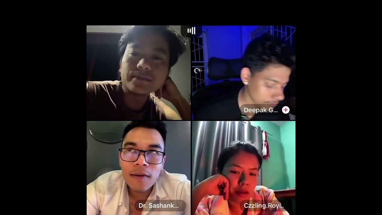 PURNA RAI ❤️ live with Dr.Sashank ,Deepak Gauli And Czzling Roynee #purnarai #dharan #newsong
