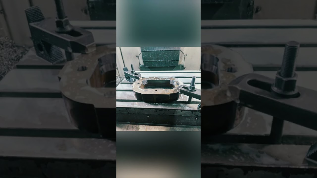 manufacturing of foil container moulds