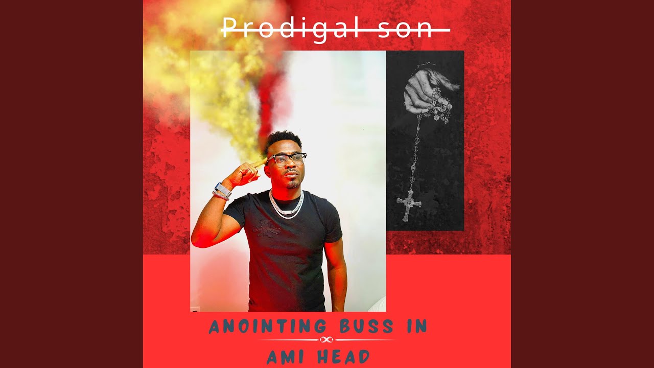 ANOINTING BUSS IN A MI HEAD