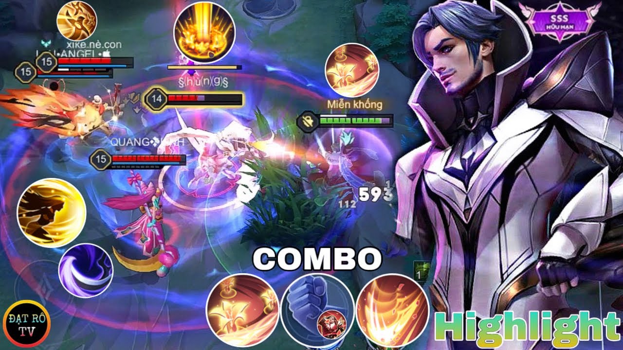 Highlight Florentino Bậc Thầy Lả Lướt,Xem Là Muốn Múa🔥