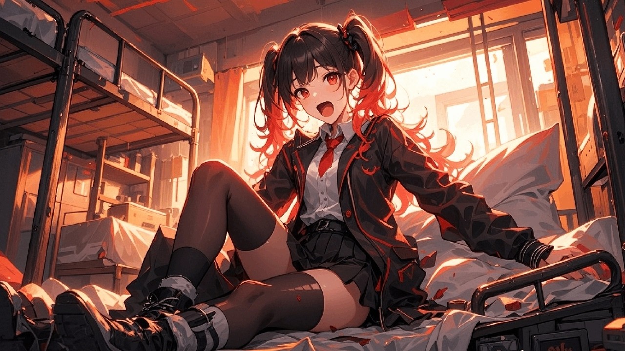 Rebirth,I Didn't Stop Roommate From Playing Dumb,Watched Cold As Her Nightmare Unfold As Expected