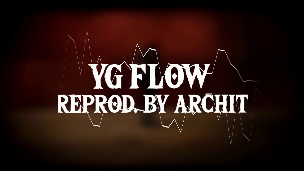 YG - 2015 Flow With Heavy 808 Bass  [instrumental] (Reprod Archit Beats)