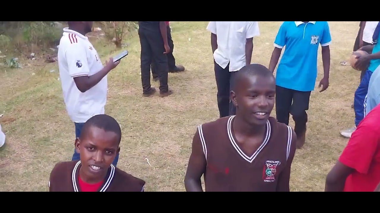 KENYATTA(MAHIGA)VS OTHAYA BOYS(KENYATTA ANNUAL OPENS FINALS)
