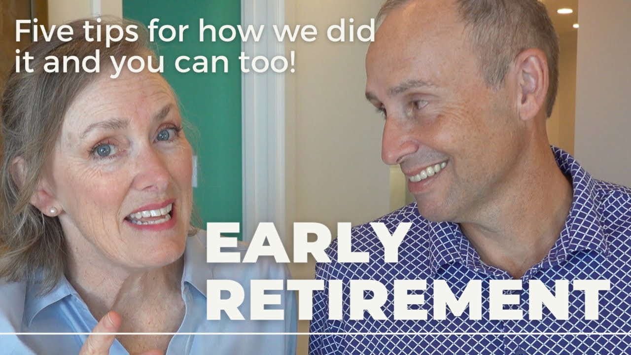 How do you RETIRE EARLY | Financial Independence Early Retirement