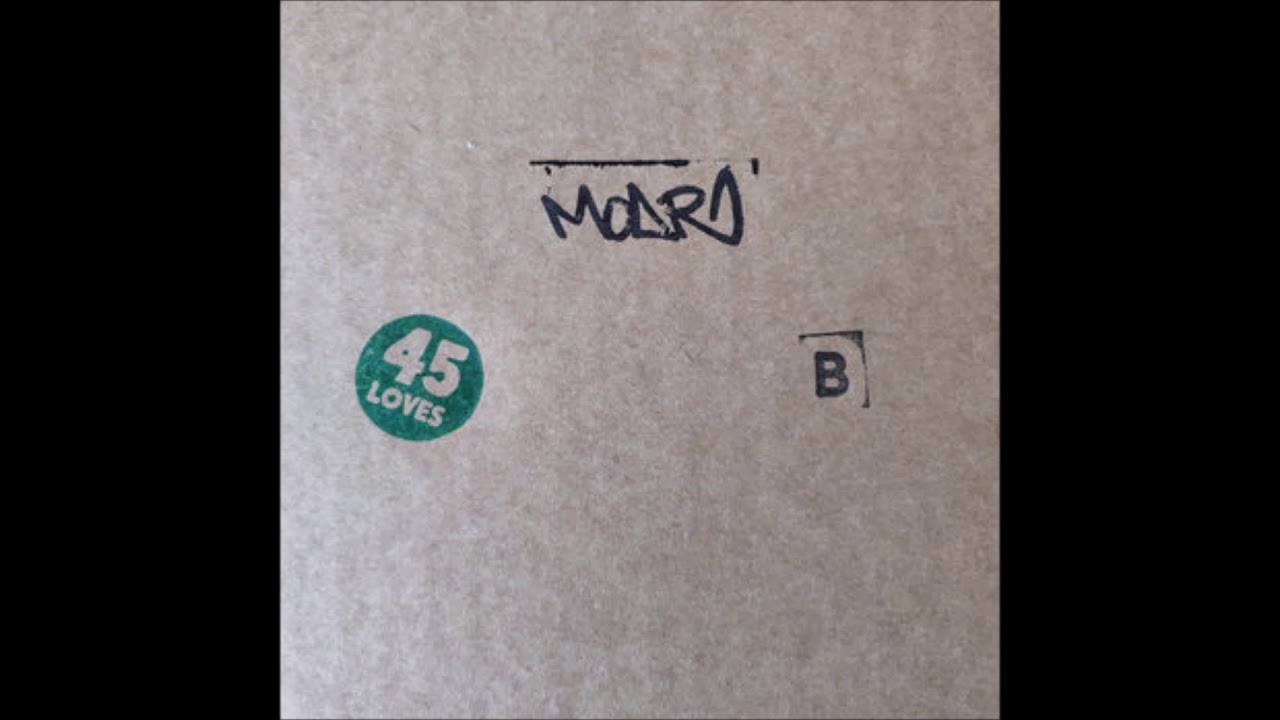 MOAR - B  [45 Loves]