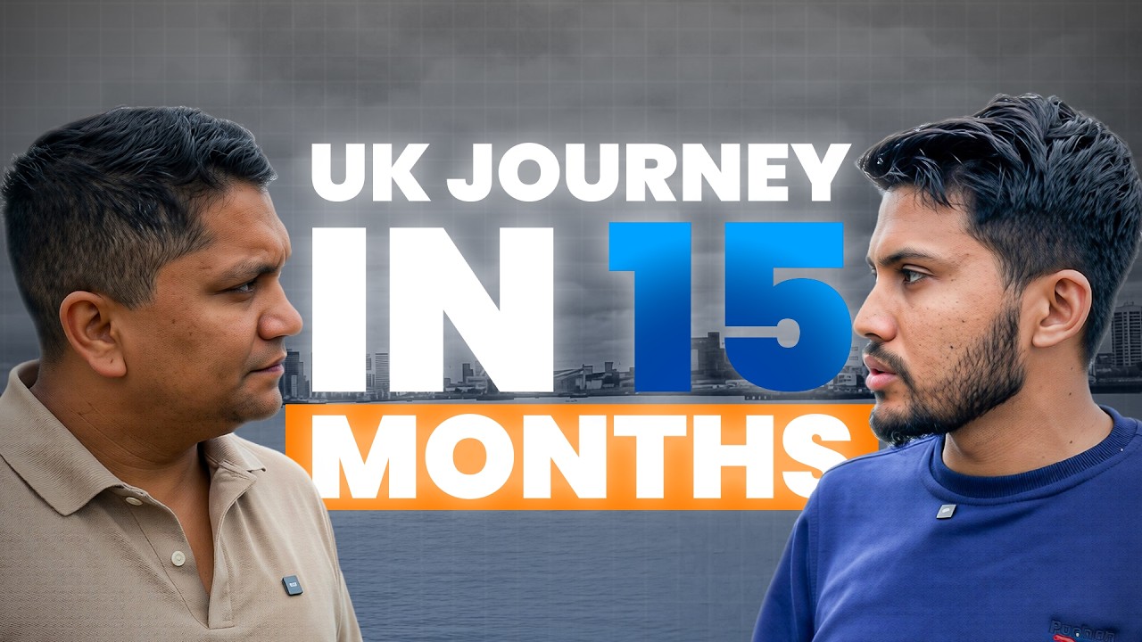 Study in UK from Nepal- Student&rsquo;s UK Journey: Masters, Job & PSW in 15 Months | Recent experience