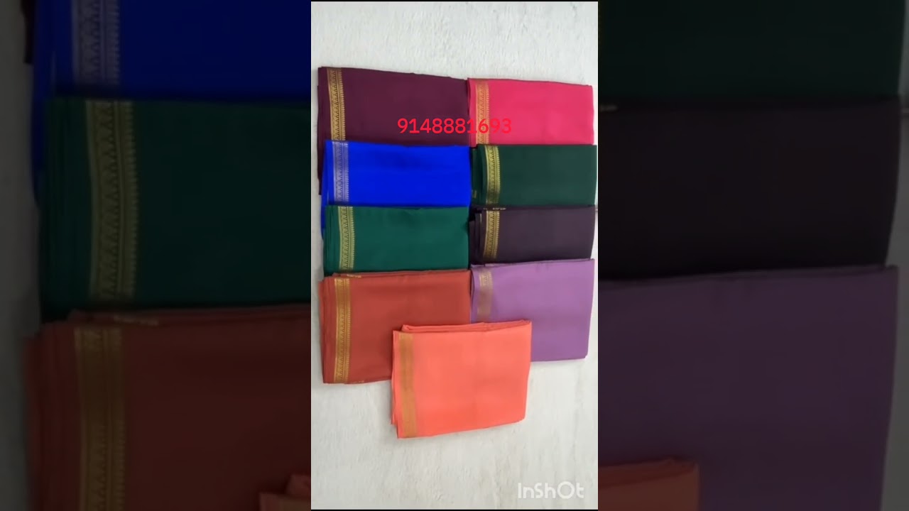 LATEST PURE CSG ZARI 🥇🥈MYSORE SILK SAREES-26*120gsm/Price: 22799 #9148881693 #saree #purezarisilk  