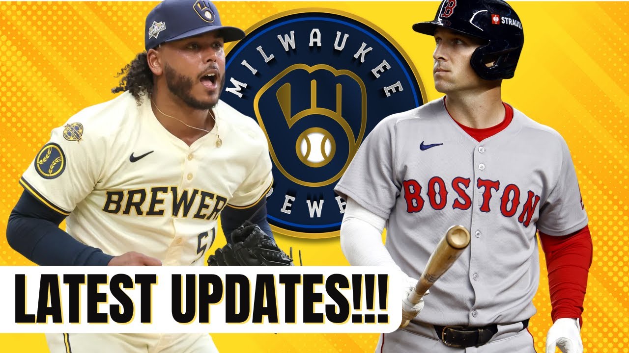 MAJOR Changes Are Coming... | Daily Milwaukee Brewers News & Rumors
