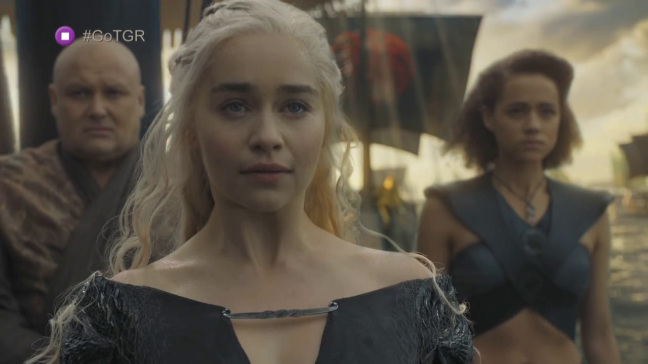 Game of Thrones - 6 κύκλοι σε 5 λεπτά!