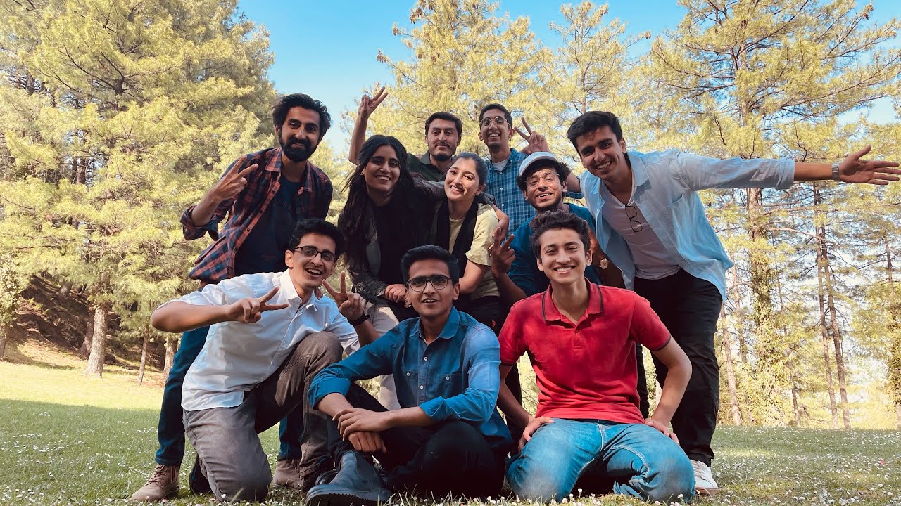 An Unplanned Trip to Murree