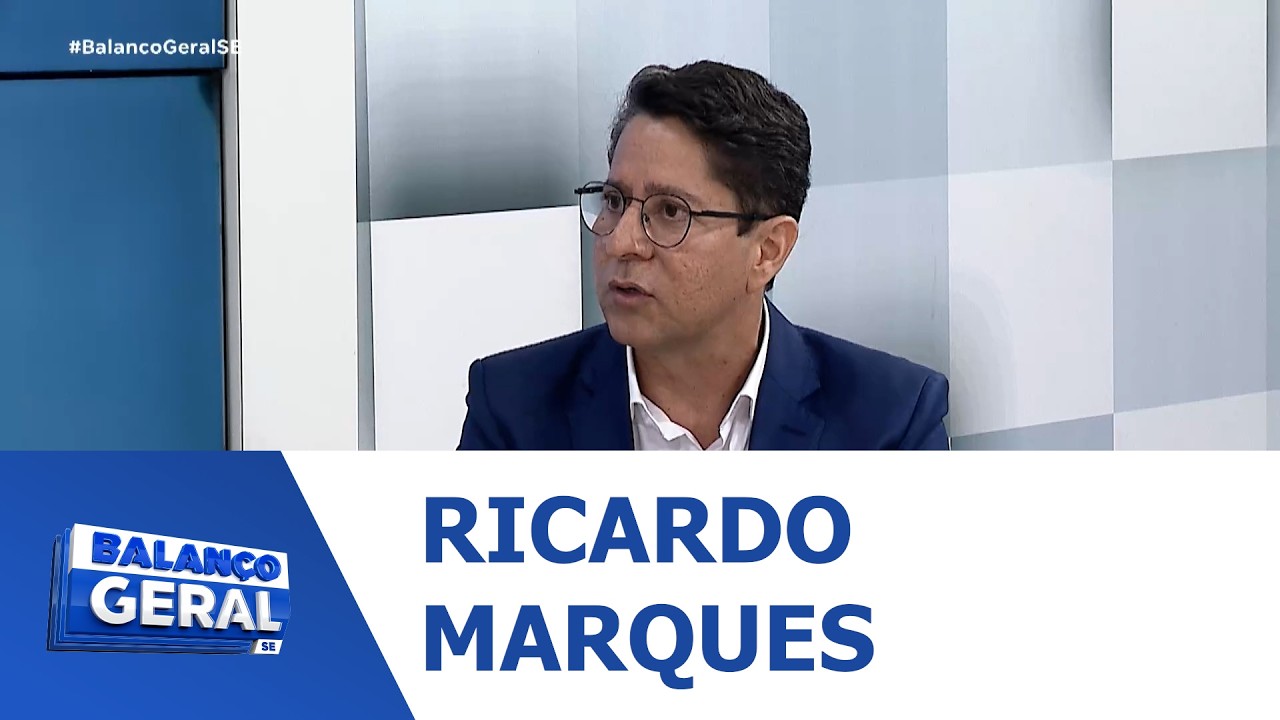 Entrevista com o pré-candidato ao Governo de Sergipe - BGT