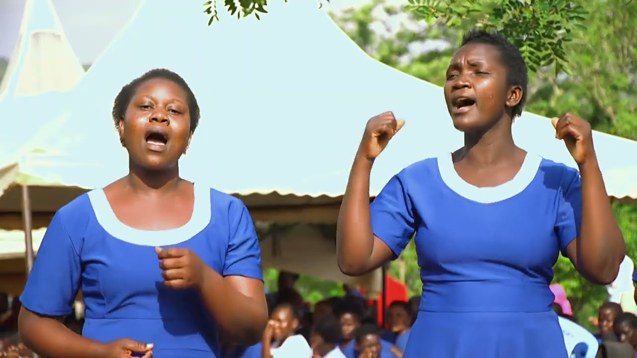 SDA  OWICH CHURCH CHOIR, RAPOGI || Nipe Nguvu