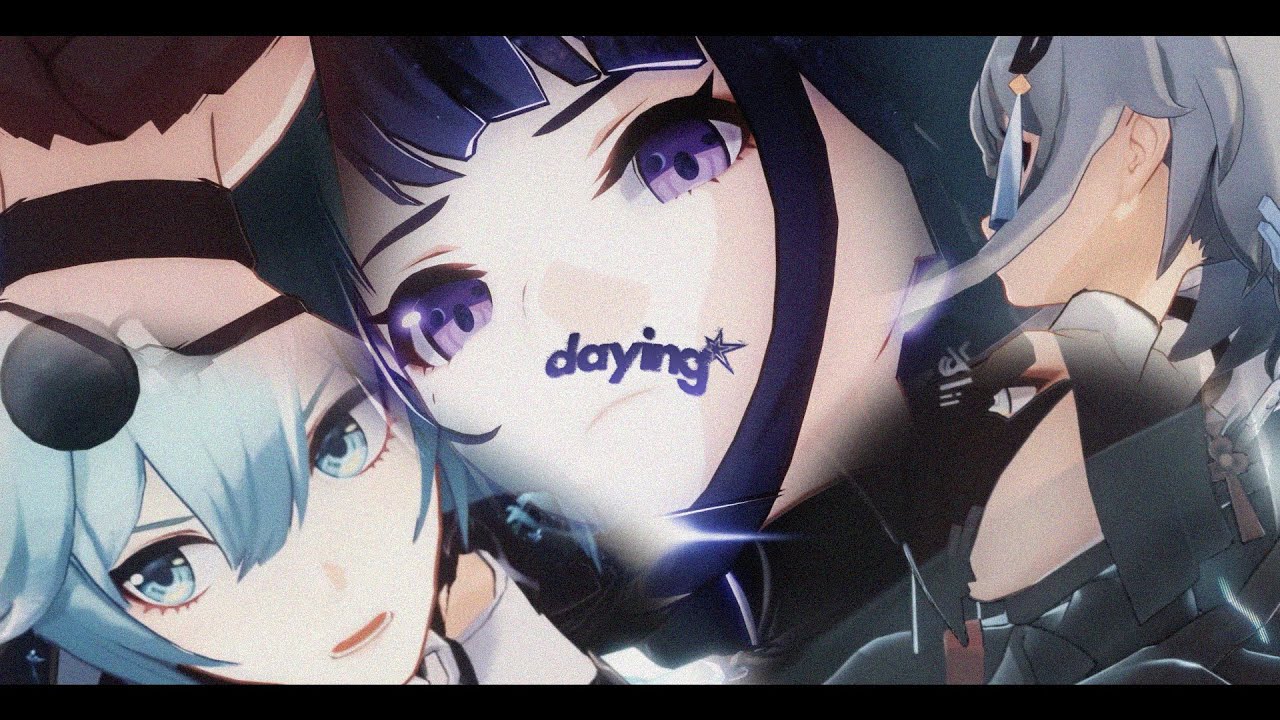 [AMV] - Intellectual Greed (Genshin Impact)