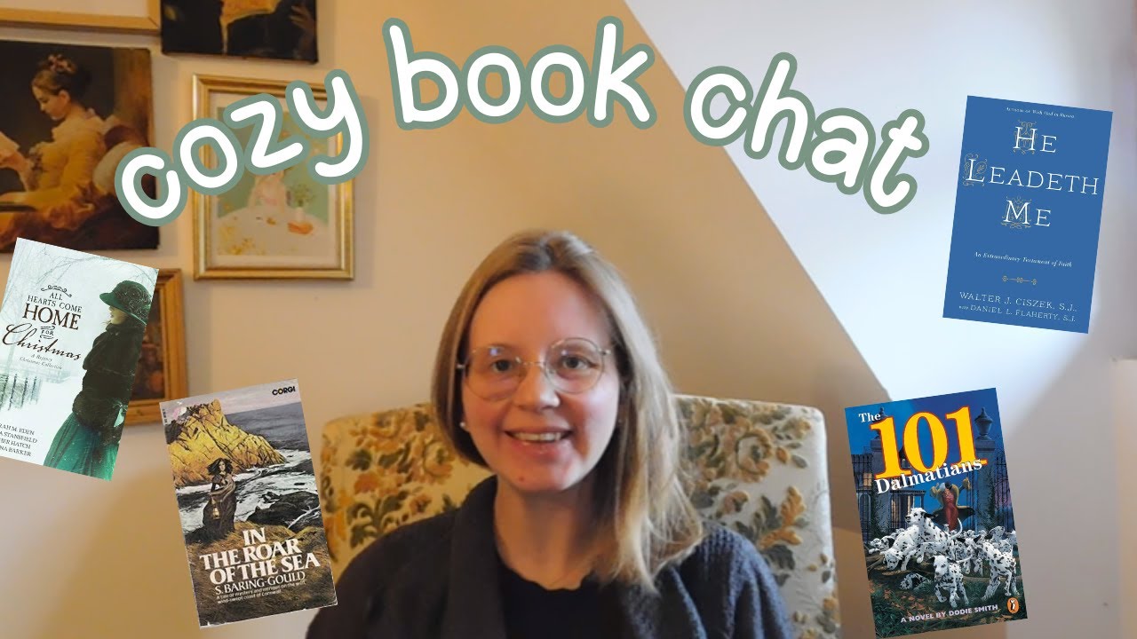 Cozy Book Chat Ep. 6 | December Reads & 2026 Plans