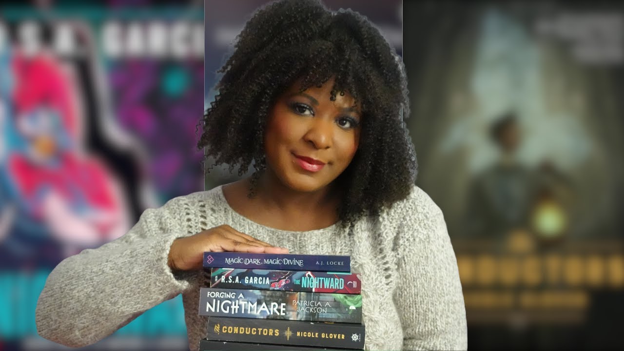 Black Adult Fantasy Recs