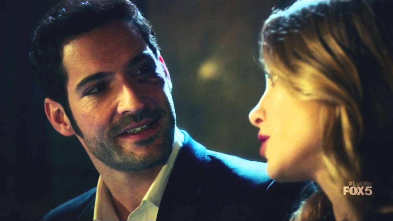 Lucifer & Chloe  |  Pillow Talk