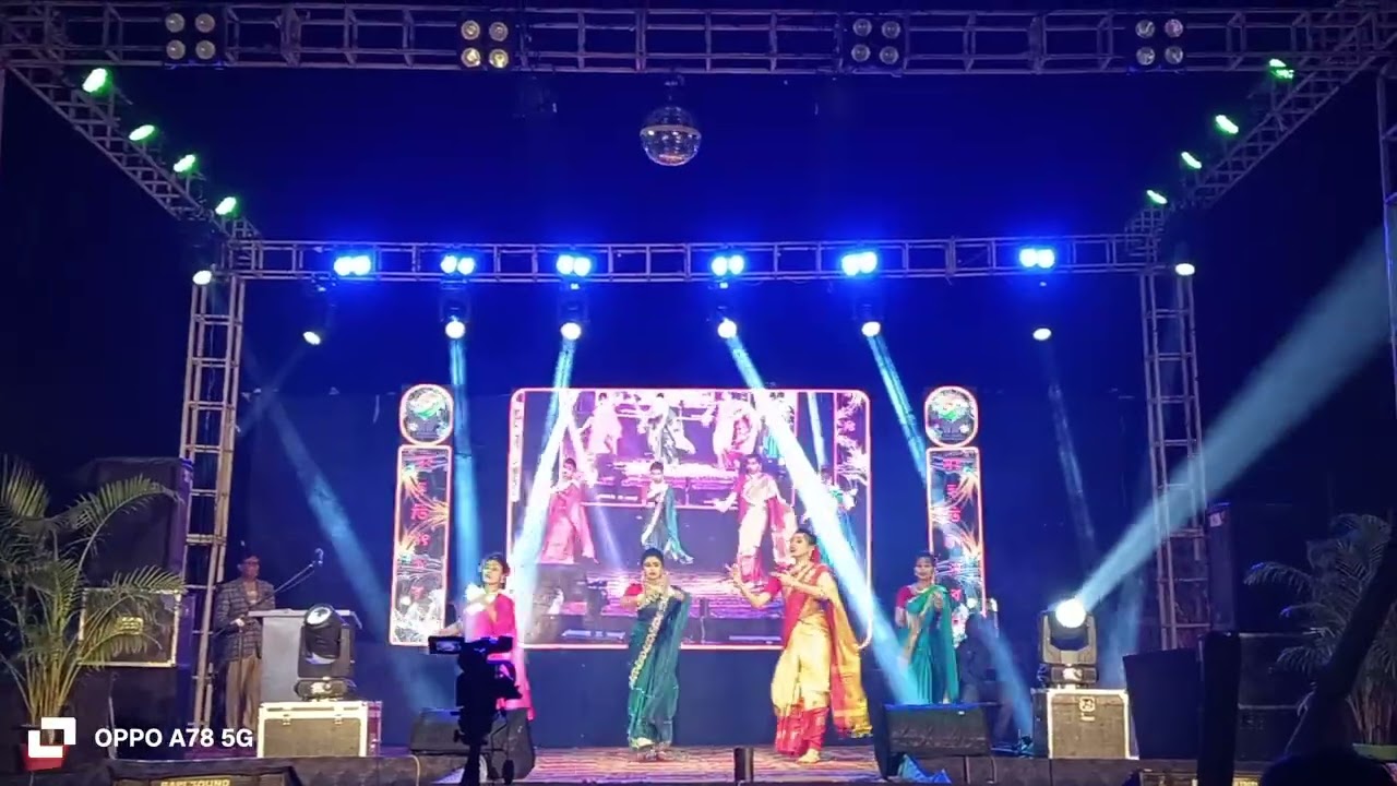 Moyna bolo tumi krishna radhe || Dance Cover || Chitrangada classical Dance Center 